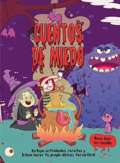 CUENTOS DE MIEDO | 9788467590883 | Gil, Carmen/Cabeza, Anna | Librería Castillón - Comprar libros online Aragón, Barbastro