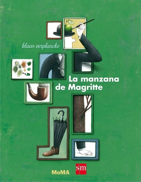 LA MANZANA DE MAGRITTE | 9788467597400 | Verplancke, Klaas | Librería Castillón - Comprar libros online Aragón, Barbastro