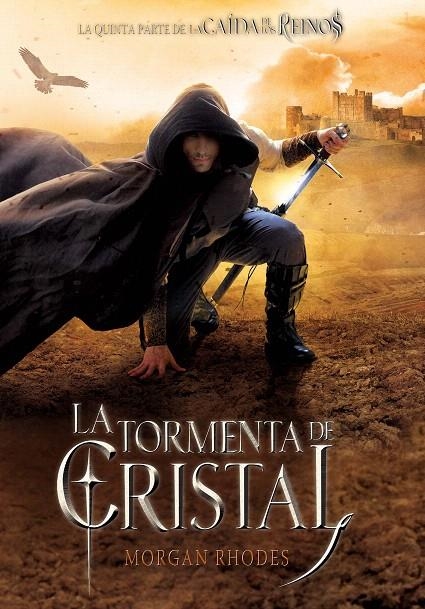 LA TORMENTA DE CRISTAL | 9788467597424 | Rhodes, Morgan | Librería Castillón - Comprar libros online Aragón, Barbastro