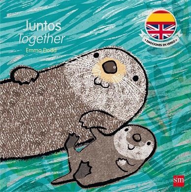 EV. JUNTOS-TOGETHER | 9788467596021 | Dodd, Emma | Librería Castillón - Comprar libros online Aragón, Barbastro