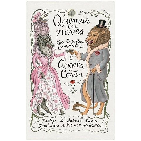 Quemar las naves | 9788416677528 | Carter, Angela | Librería Castillón - Comprar libros online Aragón, Barbastro