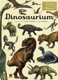 Dinosaurium | 9788416542949 | Murray, Lily | Librería Castillón - Comprar libros online Aragón, Barbastro