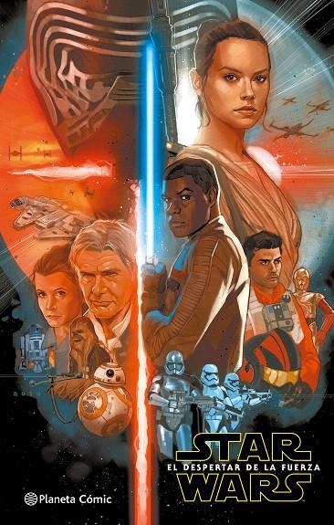 Star Wars El Despertar de la fuerza (tomo recopilatorio) | 9788416693894 | Chuck Wendig | Librería Castillón - Comprar libros online Aragón, Barbastro