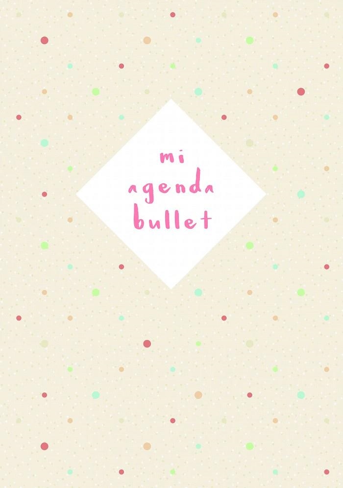 Mi agenda bullet | 9788448023263 | Varios autores | Librería Castillón - Comprar libros online Aragón, Barbastro