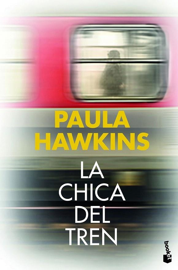 La chica del tren | 9788408176473 | Hawkins, Paula | Librería Castillón - Comprar libros online Aragón, Barbastro