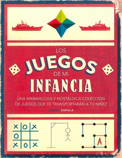 Los juegos de mi infancia | 9788448023713 | Varios autores | Librería Castillón - Comprar libros online Aragón, Barbastro