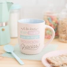 TAZA A TU LADO NO HAY DRAMON QUE NO TENGA SOLUCION - MR WONDERFUL | 8435460723268 | MR WONDERFUL | Librería Castillón - Comprar libros online Aragón, Barbastro