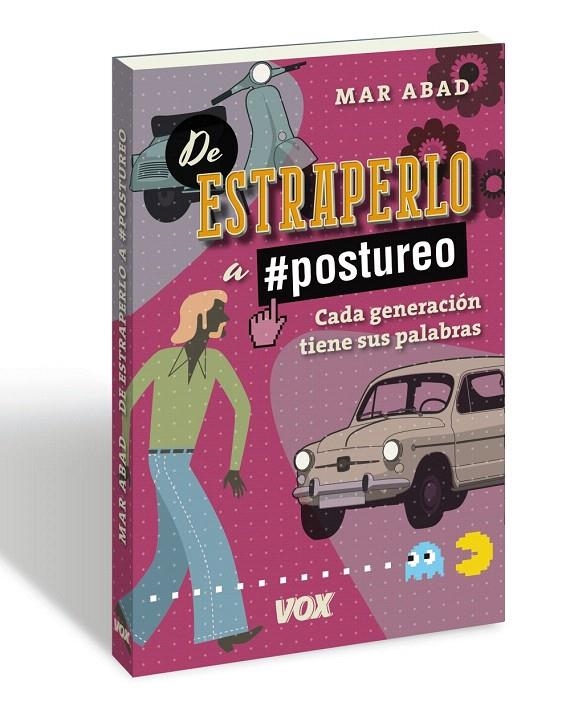 De estraperlo a postureo | 9788499742663 | Abad García, Mar | Librería Castillón - Comprar libros online Aragón, Barbastro