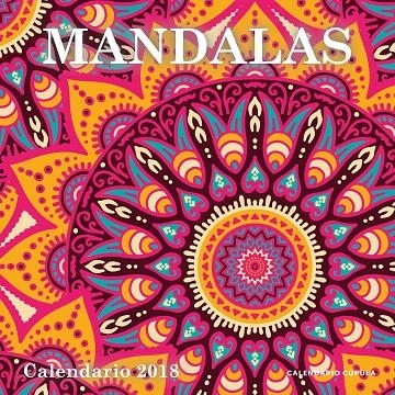 Calendario Mandalas 2018 | 9788448023539 | AA. VV. | Librería Castillón - Comprar libros online Aragón, Barbastro