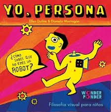 Yo, persona | 9788494316722 | Duthie, Ellen | Librería Castillón - Comprar libros online Aragón, Barbastro