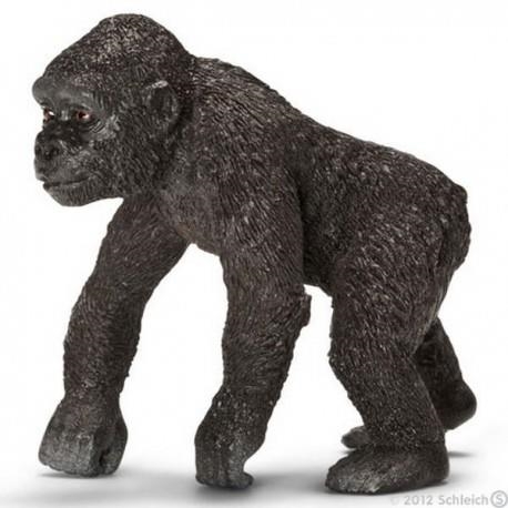 FIGURA SCHLEICH CRIA DE GORILA | 4005086146631 | Librería Castillón - Comprar libros online Aragón, Barbastro