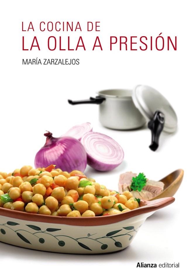 La cocina de la olla a presión | 9788491049180 | Zarzalejos, María | Librería Castillón - Comprar libros online Aragón, Barbastro