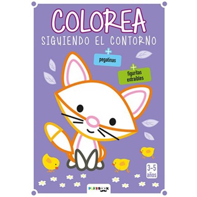 COLOREA MORADO | 9788416189861 | EQUIPO EDITORIA | Librería Castillón - Comprar libros online Aragón, Barbastro