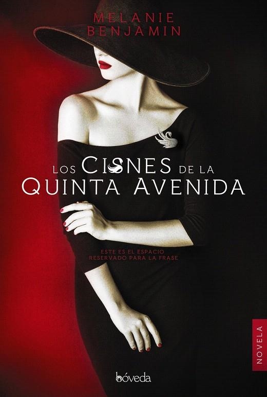 Los cisnes de la 5ª Avenida | 9788416691609 | Benjamin, Melanie | Librería Castillón - Comprar libros online Aragón, Barbastro