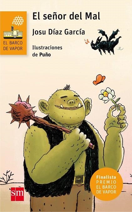 BVN.224 EL SEÑOR DEL MAL | 9788467578140 | Díaz García, Josu | Librería Castillón - Comprar libros online Aragón, Barbastro