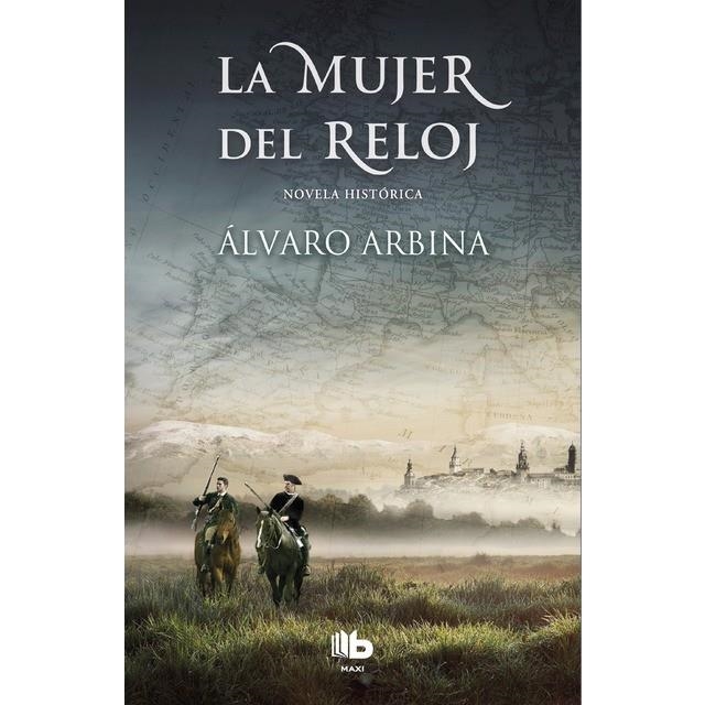 MUJER DEL RELOJ,LA | 9788490704073 | ARBINA,ALVARO | Librería Castillón - Comprar libros online Aragón, Barbastro