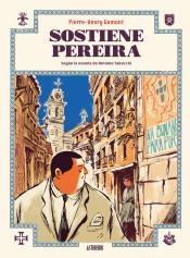 Sostiene Pereira | 9788416880331 | Tabucchi, Antonio/Gomont, Pierre-Henry | Librería Castillón - Comprar libros online Aragón, Barbastro