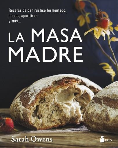 LA MASA MADRE | 9788417030438 | OWENS, SARAH | Librería Castillón - Comprar libros online Aragón, Barbastro