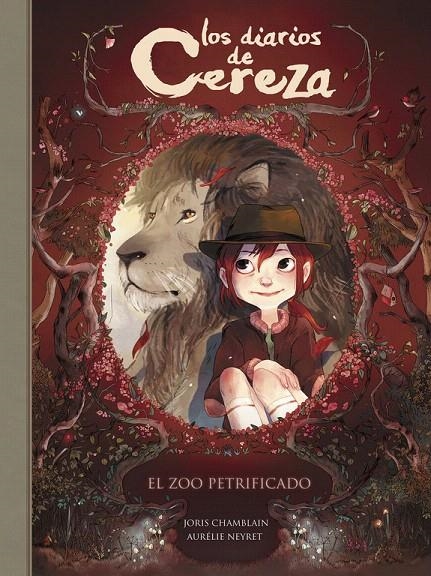 El zoo petrificado - Los diarios de Cereza 1 | 9788420486291 | Joris Chamblain Aurélie Neyret | Librería Castillón - Comprar libros online Aragón, Barbastro