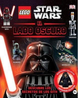 LEGO® Star Wars El lado oscuro | 9780241197202 | DK | Librería Castillón - Comprar libros online Aragón, Barbastro