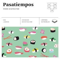 Pasatiempos variados (Cuadrados de diversión) | 9788490680858 | Anders Producciones | Librería Castillón - Comprar libros online Aragón, Barbastro