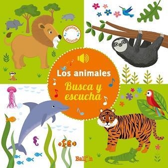 Los animales | 9789403200576 | Ballon | Librería Castillón - Comprar libros online Aragón, Barbastro