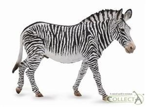 FIGURA CEBRA DE GREVY - COLLECTA | 4892900887739 | Librería Castillón - Comprar libros online Aragón, Barbastro