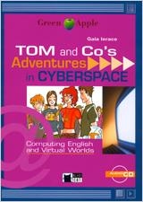 TOM AND CO'S ADVENTURES IN THE CIBERSPACE (BLACK CAT) | 9788431668716 | THE BLACK CAT PUBLISHING | Librería Castillón - Comprar libros online Aragón, Barbastro