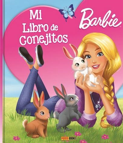 BARBIE, MI LIBRO DE CONEJITOS | 9788491671152 | PANINI BOOKS | Librería Castillón - Comprar libros online Aragón, Barbastro