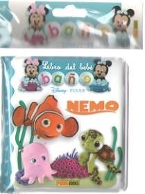 NEMO - LIBRO DEL BEBE BAÑO | 9788491670384 | PANINI BOOKS | Librería Castillón - Comprar libros online Aragón, Barbastro