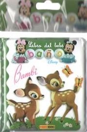 Bambi - libro del bebe baño | 9788491670407 | AA.VV. | Librería Castillón - Comprar libros online Aragón, Barbastro