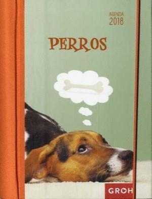 2018 AGENDA GROH PERROS | 8437012673625 | Librería Castillón - Comprar libros online Aragón, Barbastro