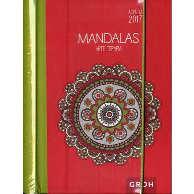 2018 AGENDA GROH MANDALAS | 8437012673601 | Librería Castillón - Comprar libros online Aragón, Barbastro