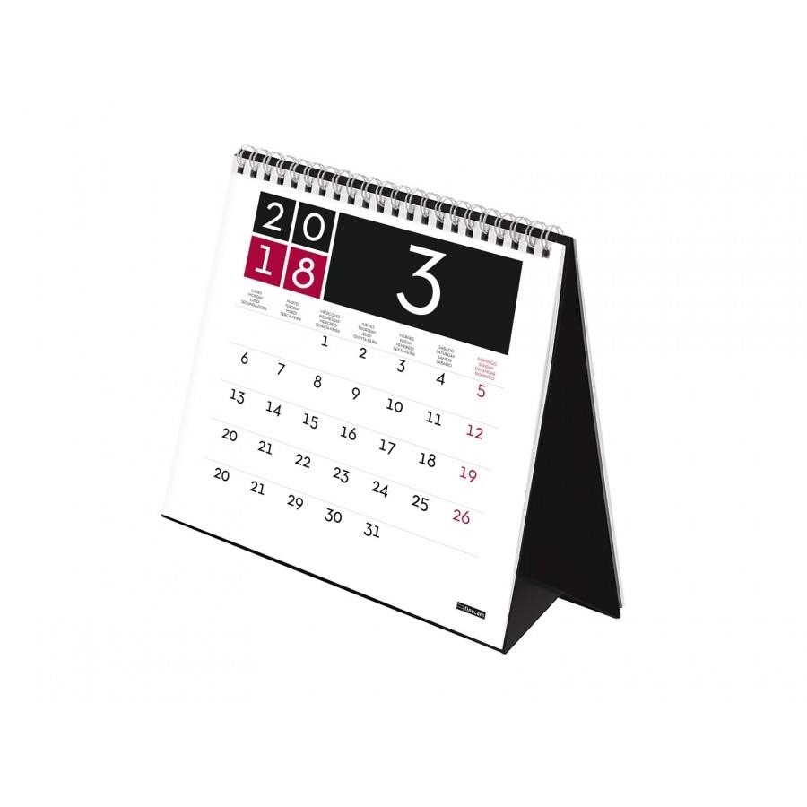 CALENDARIO FINOCAM 780630018 SOBREMESA AVANT 2018 INT | 8422952154853 | Librería Castillón - Comprar libros online Aragón, Barbastro