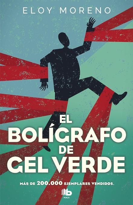 El bolígrafo de gel verde | 9788490703496 | Eloy Moreno | Librería Castillón - Comprar libros online Aragón, Barbastro