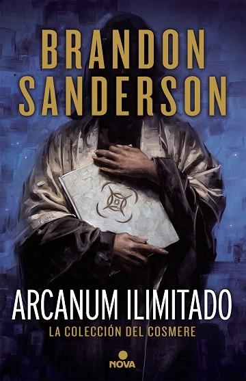 Arcanum Ilimitado | 9788466662321 | Brandon Sanderson | Librería Castillón - Comprar libros online Aragón, Barbastro