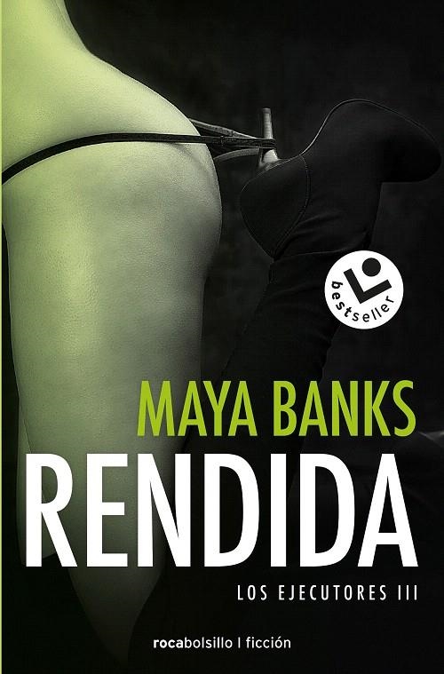 Rendida | 9788416240876 | Maya Banks | Librería Castillón - Comprar libros online Aragón, Barbastro