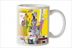 TAZA SUPERRATONICA GERONIMO STILTON | 8432715094524 | Librería Castillón - Comprar libros online Aragón, Barbastro