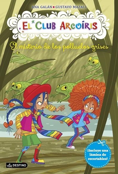 El misterio de los polluelos grises | 9788408177210 | Galán, Ana | Librería Castillón - Comprar libros online Aragón, Barbastro