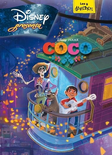 Coco. Disney presenta | 9788416913886 | Disney | Librería Castillón - Comprar libros online Aragón, Barbastro