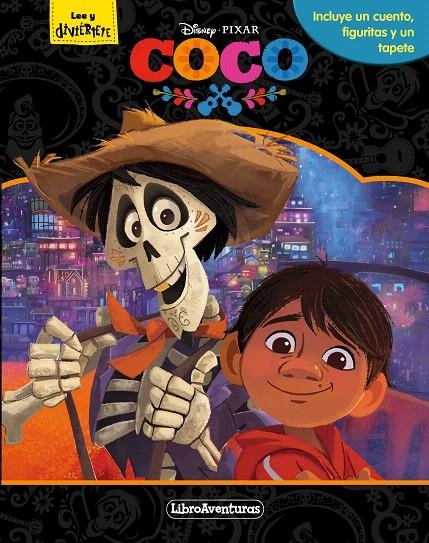 Coco. Libroaventuras | 9788416913831 | Disney | Librería Castillón - Comprar libros online Aragón, Barbastro