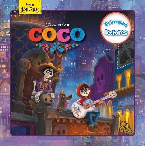 Coco. Primeros lectores | 9788416913893 | Disney | Librería Castillón - Comprar libros online Aragón, Barbastro