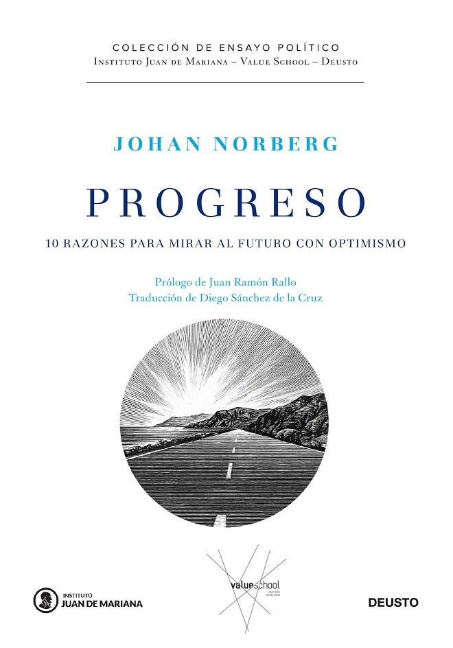 Progreso | 9788423428809 | Norberg, Johan | Librería Castillón - Comprar libros online Aragón, Barbastro