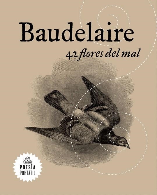 42 flores del mal | 9788439733430 | Charles Baudelaire | Librería Castillón - Comprar libros online Aragón, Barbastro