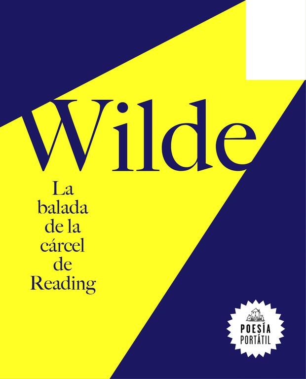 La balada de la cárcel de Reading | 9788439733607 | Oscar Wilde | Librería Castillón - Comprar libros online Aragón, Barbastro