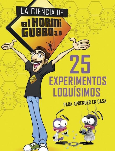 La ciencia de El Hormiguero 3.0 | 9788490438732 | El Hormiguero | Librería Castillón - Comprar libros online Aragón, Barbastro