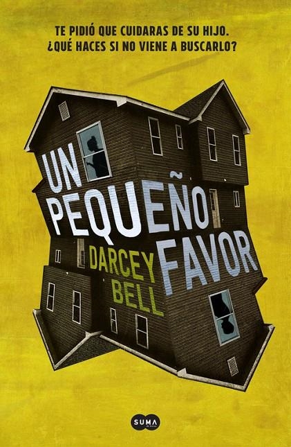 Un pequeño favor | 9788491290896 | Darcey Bell | Librería Castillón - Comprar libros online Aragón, Barbastro