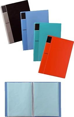 CARPETA FUNDAS FOLDERMATE MOH10AAZ A4 10 FUNDAS AZUL CLARO | 4718724000263 | Librería Castillón - Comprar libros online Aragón, Barbastro