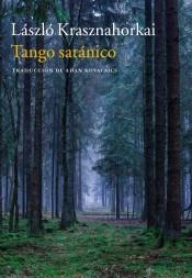 Tango satánico | 9788416748679 | Krashnahorkai, László | Librería Castillón - Comprar libros online Aragón, Barbastro