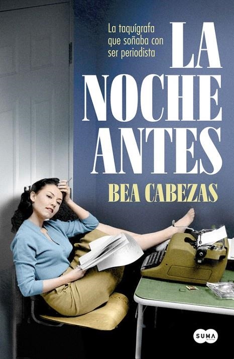 La noche antes | 9788491290773 | Bea Cabezas | Librería Castillón - Comprar libros online Aragón, Barbastro